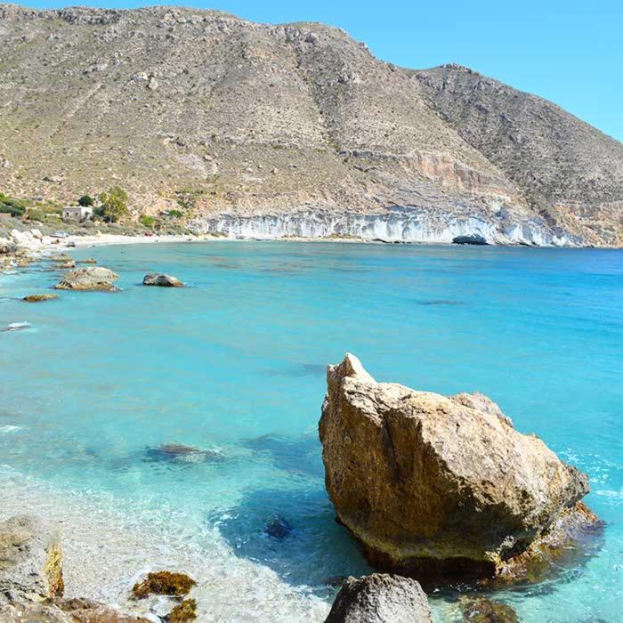 Cozy Apartment In Vera Playa, Almeria, Andalucia, Spain Екстериор снимка