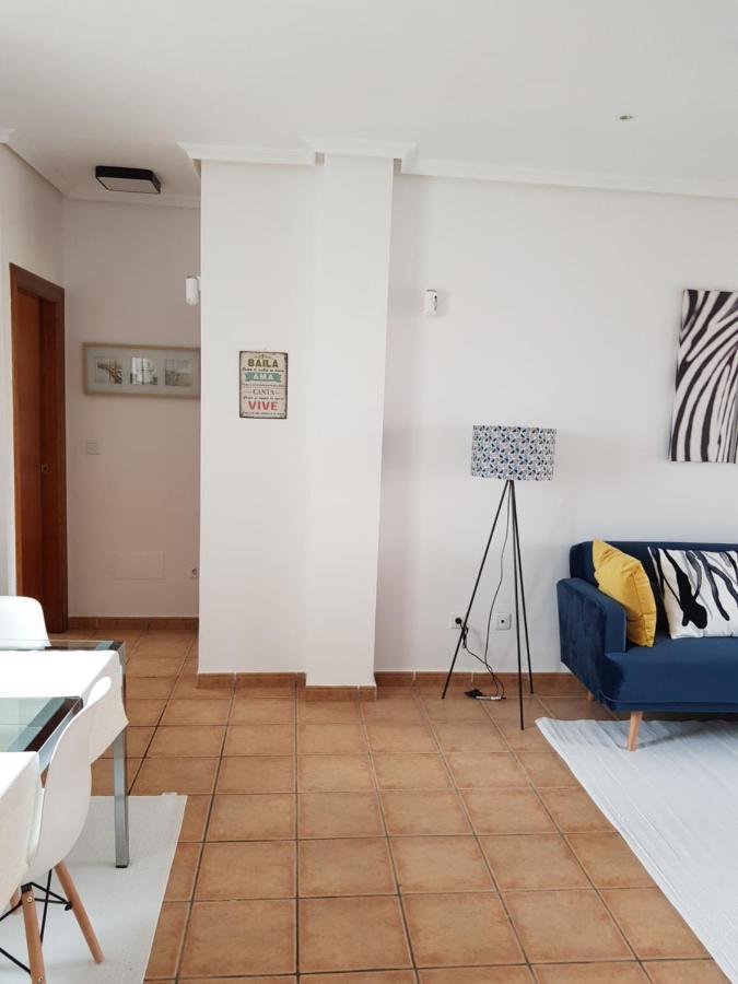 Cozy Apartment In Vera Playa, Almeria, Andalucia, Spain Екстериор снимка