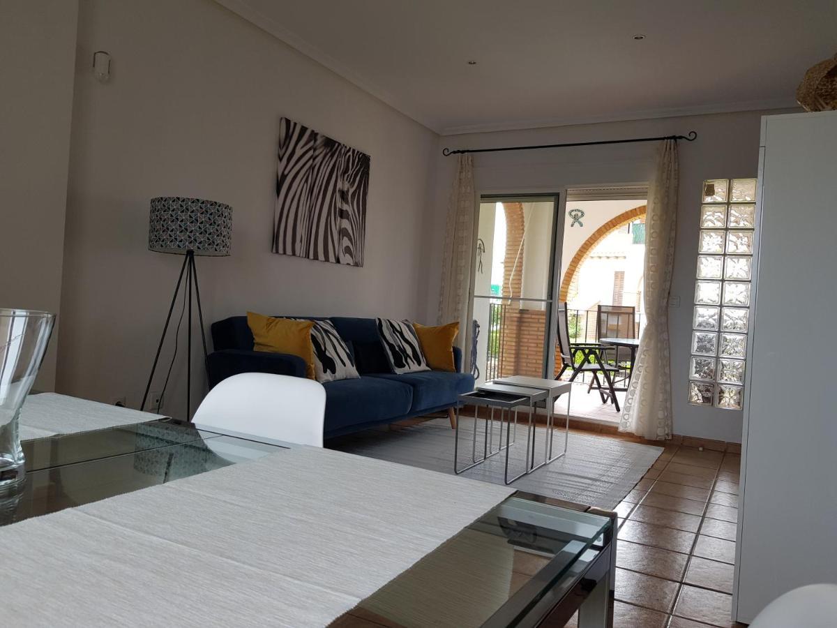 Cozy Apartment In Vera Playa, Almeria, Andalucia, Spain Екстериор снимка
