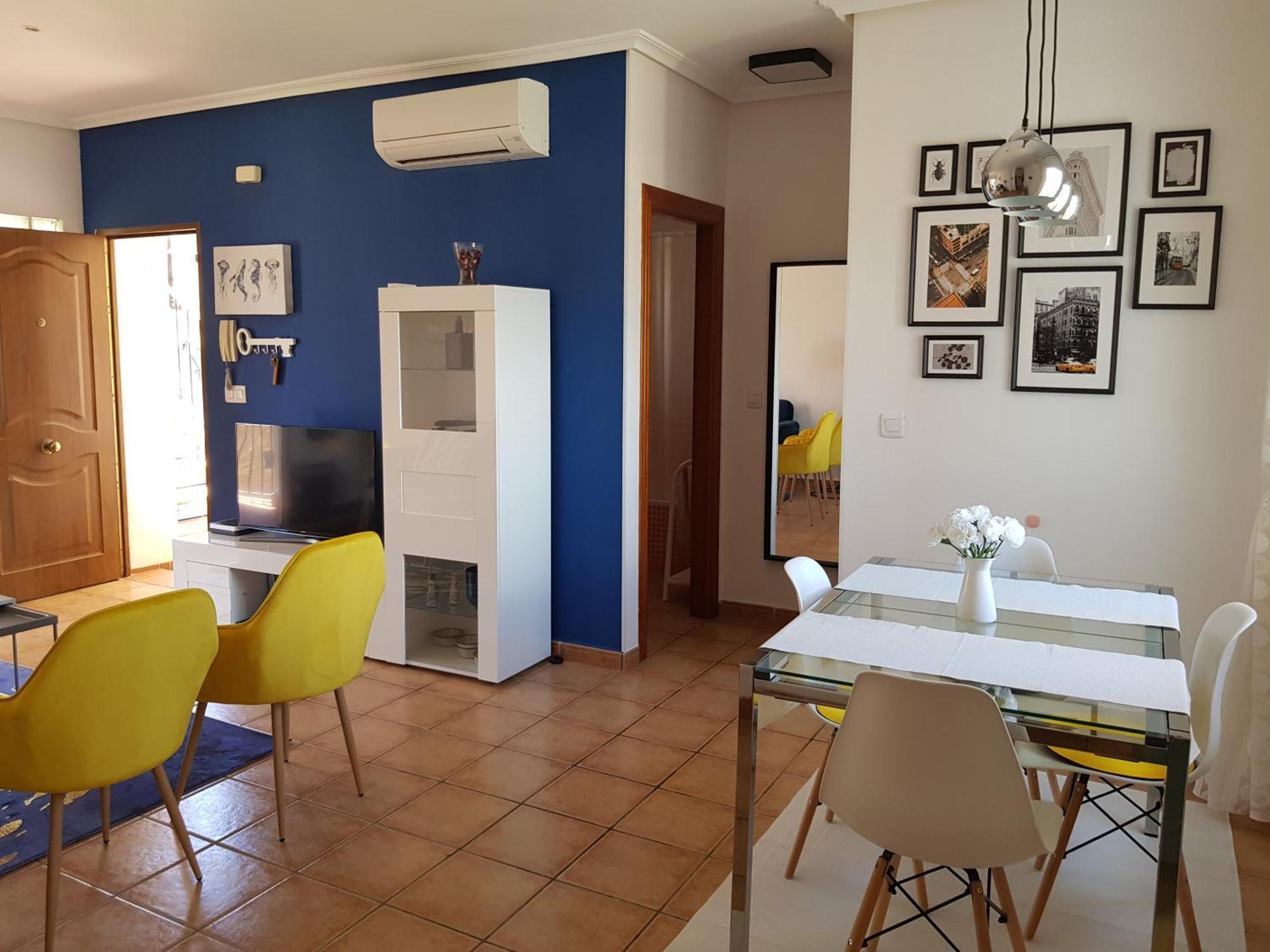 Cozy Apartment In Vera Playa, Almeria, Andalucia, Spain Стая снимка